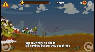 Zombie Road Trip Скриншот 6