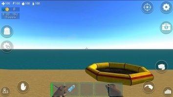 Ocean Is Home - Survival Island Скриншот 1