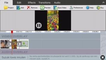 Videopad Скриншот 9