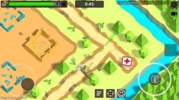 Tanks.io Скриншот 5