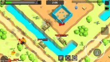 Tanks.io Скриншот 8