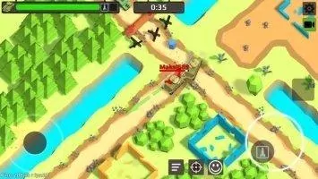 Tanks.io Скриншот 10