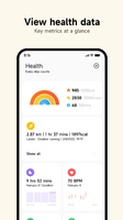Mi Fitness (Xiaomi Wear) Скриншот 1
