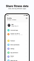 Mi Fitness (Xiaomi Wear) Скриншот 4
