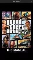 Grand Theft Auto V The Manual Скриншот 3