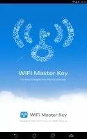 WiFi Master Key Скриншот 1