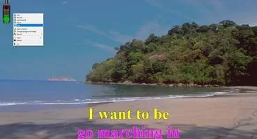 GoSing Karaoke Player Скриншот 4