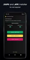 XAPK Installer Скриншот 1