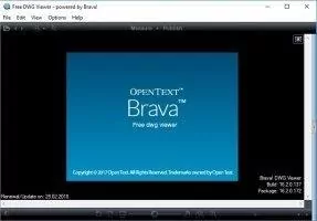 Free DWG Viewer Скриншот 1