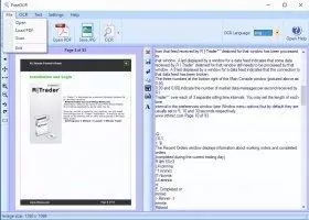 FreeOCR Скриншот 7