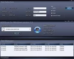 HDDScan Скриншот 6