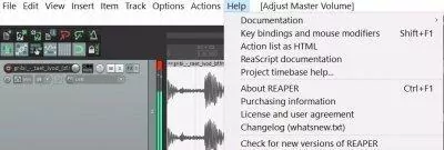 Reaper Скриншот 12