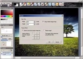 SmoothDraw Скриншот 3