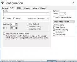 Madtracker Скриншот 6