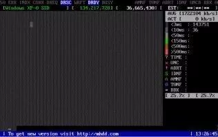 MHDD Скриншот 4