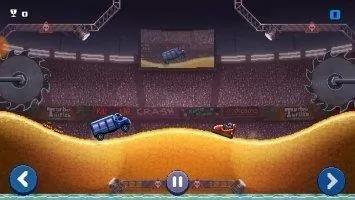 Drive Ahead Скриншот 7