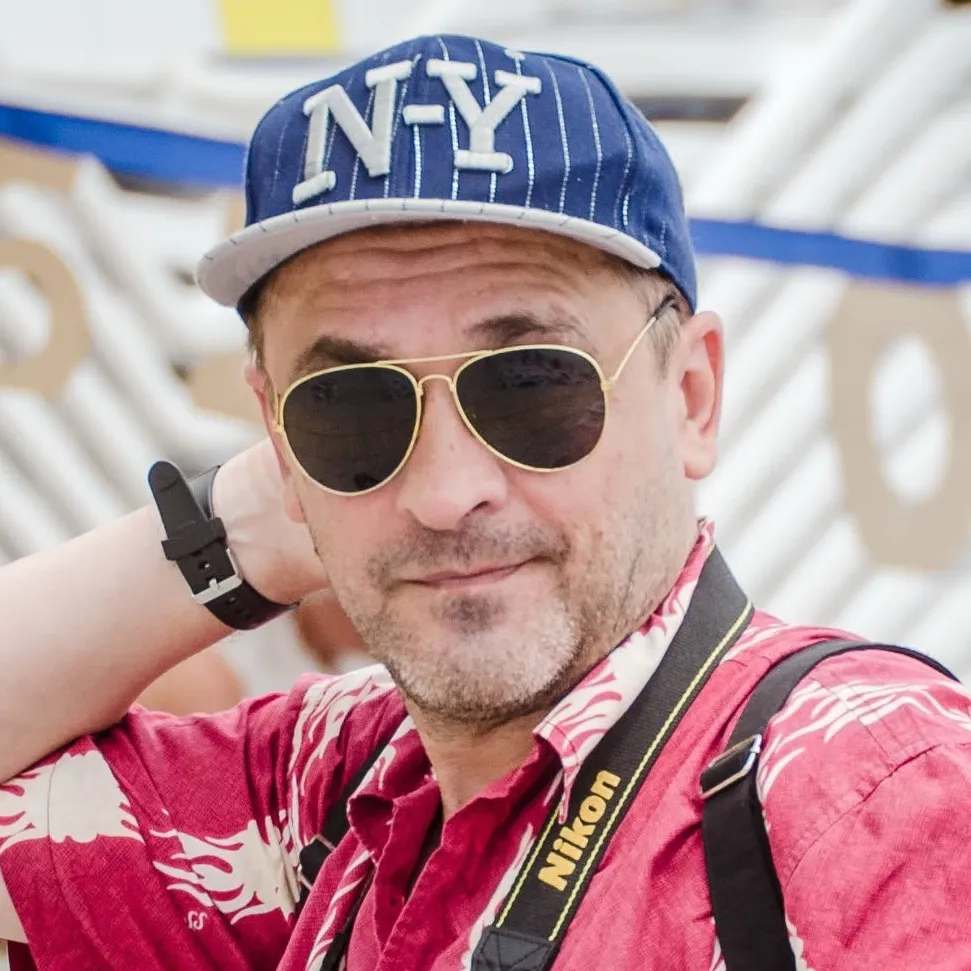 Павел Веселик