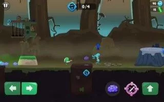 Zombie Catchers Скриншот 10