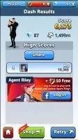 Agent Dash Скриншот 8