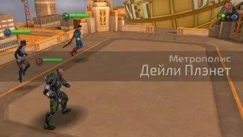 DC Legends - Битва за справедливость Скриншот 5