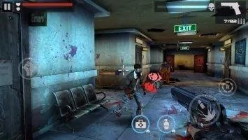 DEAD TARGET Zombie Скриншот 2