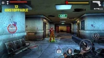 DEAD TARGET Zombie Скриншот 5
