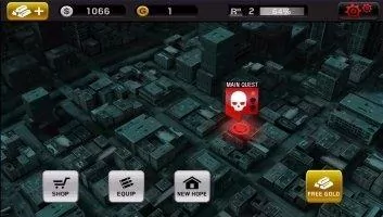 Dead Trigger Скриншот 1