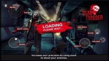 Dead Trigger Скриншот 3