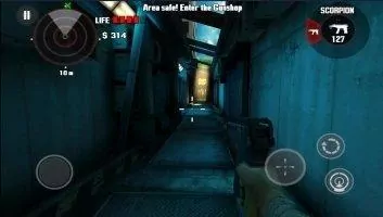 Dead Trigger Скриншот 10