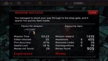 Dead Trigger Скриншот 12