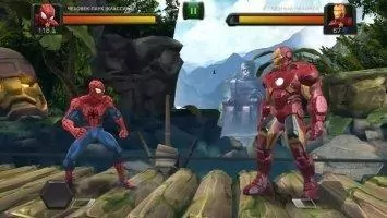 MARVEL - Contest of Champions Скриншот 6