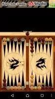 Backgammon - Короткие нарды Скриншот 7
