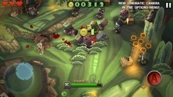 Minigore 2 - Zombies Скриншот 5