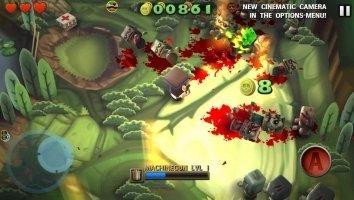 Minigore 2 - Zombies Скриншот 7