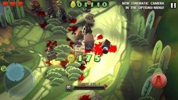 Minigore 2 - Zombies Скриншот 9