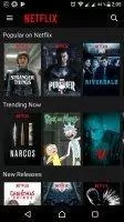 Netflix Скриншот 1