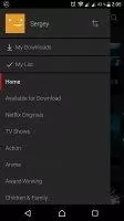 Netflix Скриншот 2