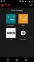 Netflix Скриншот 3