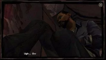 The Walking Dead - Season One Скриншот 1