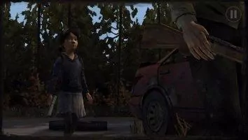 The Walking Dead - Season Two Скриншот 3