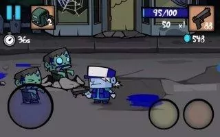 Zombie Age 2 Скриншот 3