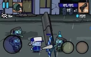 Zombie Age 2 Скриншот 8