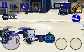 Zombie Age 3 Скриншот 4