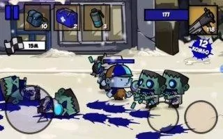 Zombie Age 3 Скриншот 8