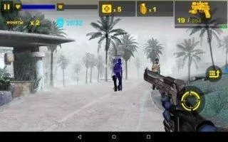Zombie Frontier 2 - Survive Скриншот 7