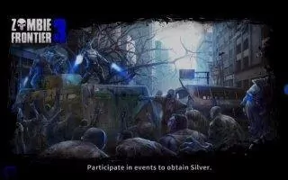 Zombie Frontier 3 Скриншот 2