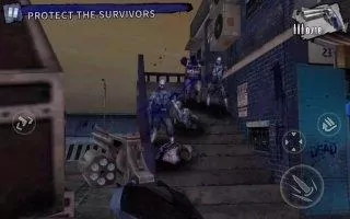 Zombie Frontier 3 Скриншот 6