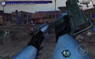 Zombie Frontier 3 Скриншот 10