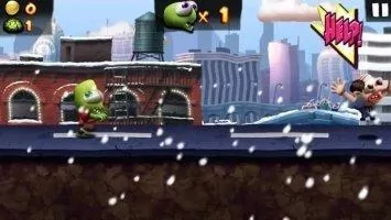 Zombie Tsunami Скриншот 2