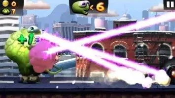 Zombie Tsunami Скриншот 6